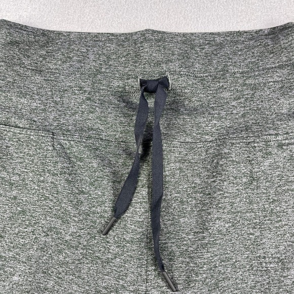 Spanx Skysoft Slim Jogger 1X 1T Gray Heathered Moisture Wicking Pants 50755T NEW - Picture 7 of 8